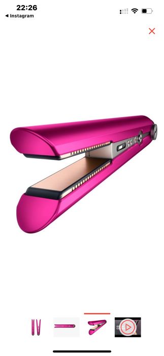 Dyson выпрямитель для волос Оригинал