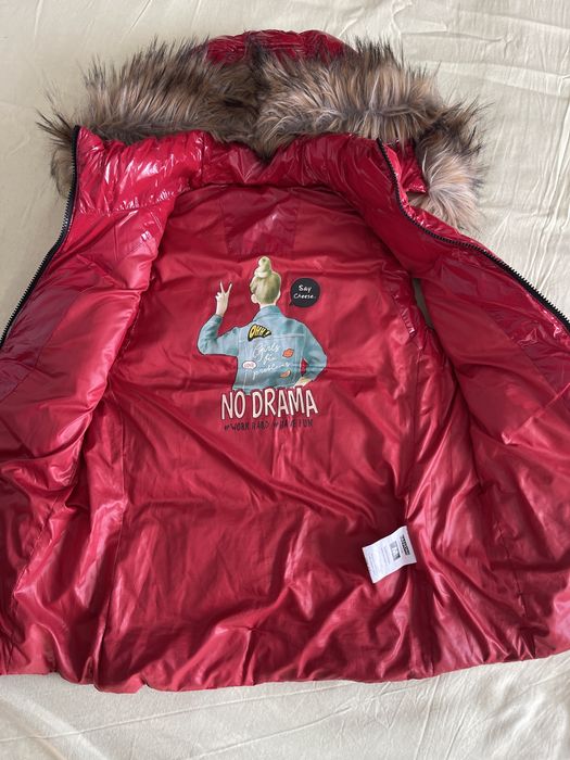 Дамски елек като нов!