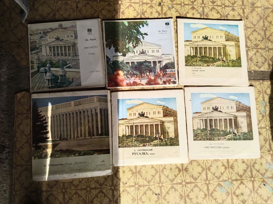 Музыкальная тематика