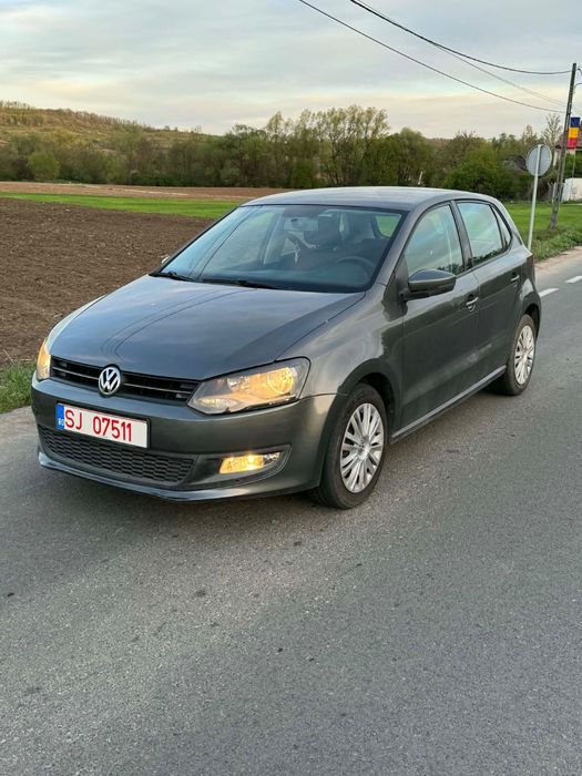 Polo volkswagen 2010