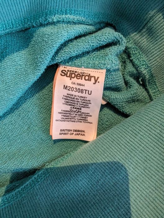 Hanorac barbati SuperDry