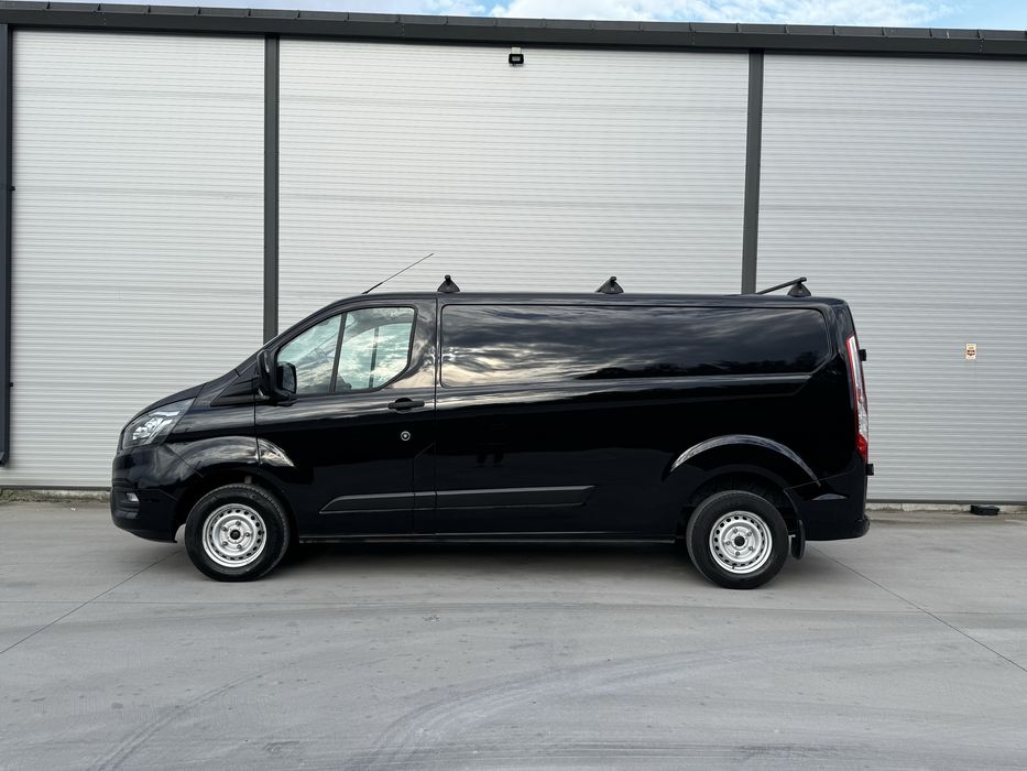 Ford Transit Custom Lung L2H1 2.0 TDCi 130CP 2021 3 locuri l Garantie 1 an l Tva deductibil l Accept variante