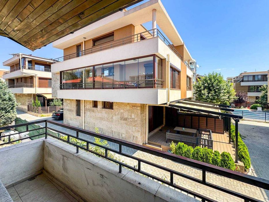 Дава се под наем Къща в Бургас, Сарафово - 102 кв.м за 750 € - Снимка #10