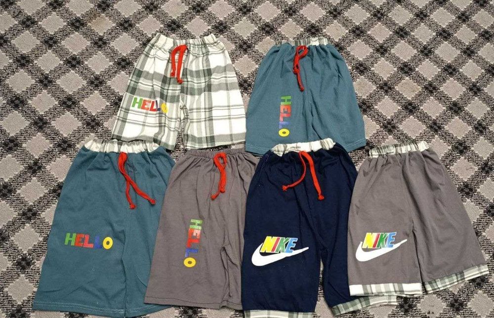 MOIDA TEXTIL MCHJ Bolalar uchun yozgi liboslar.
