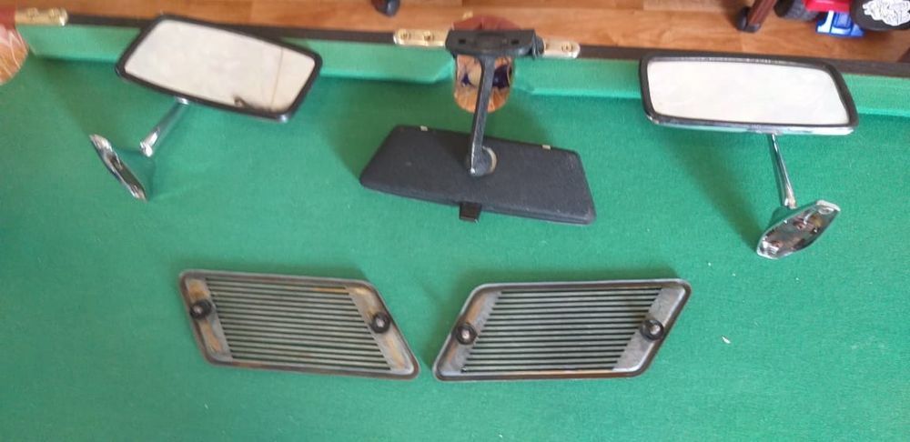 Запчасти на автомобили СССР