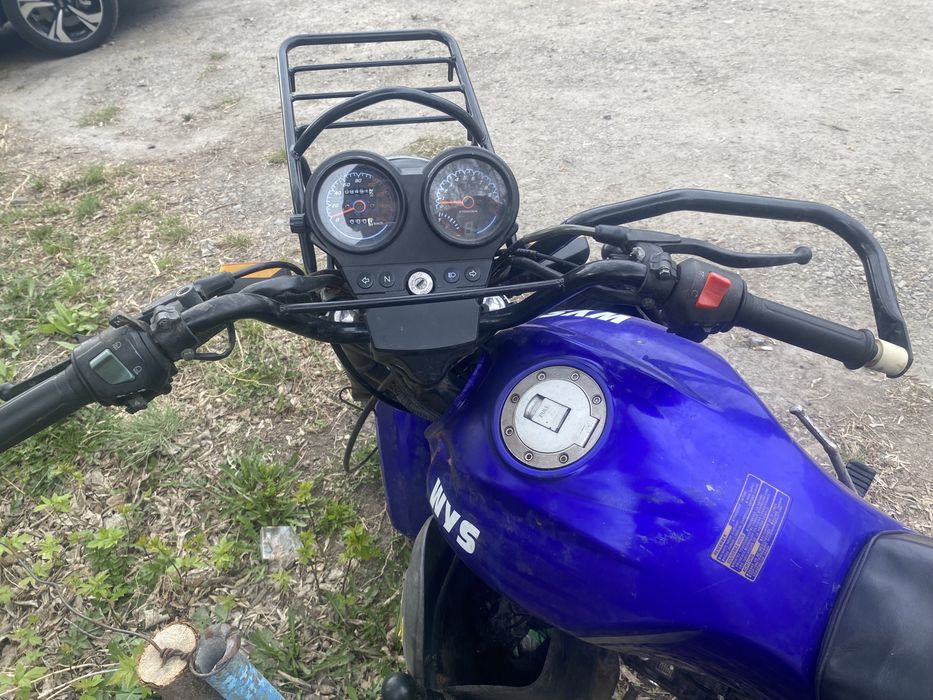 Продам 200 куб мото