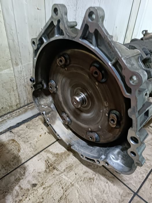 Акпп mitsubishi montero с установкой