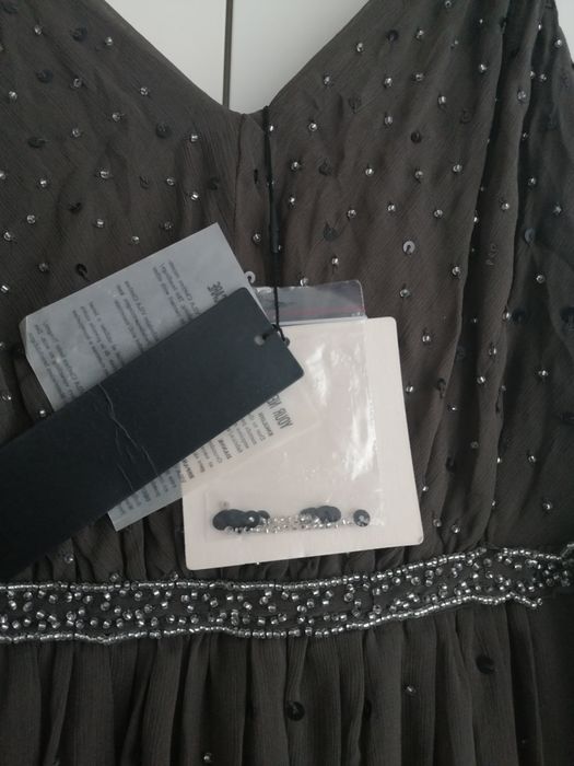 Нова официална рокла Вилия