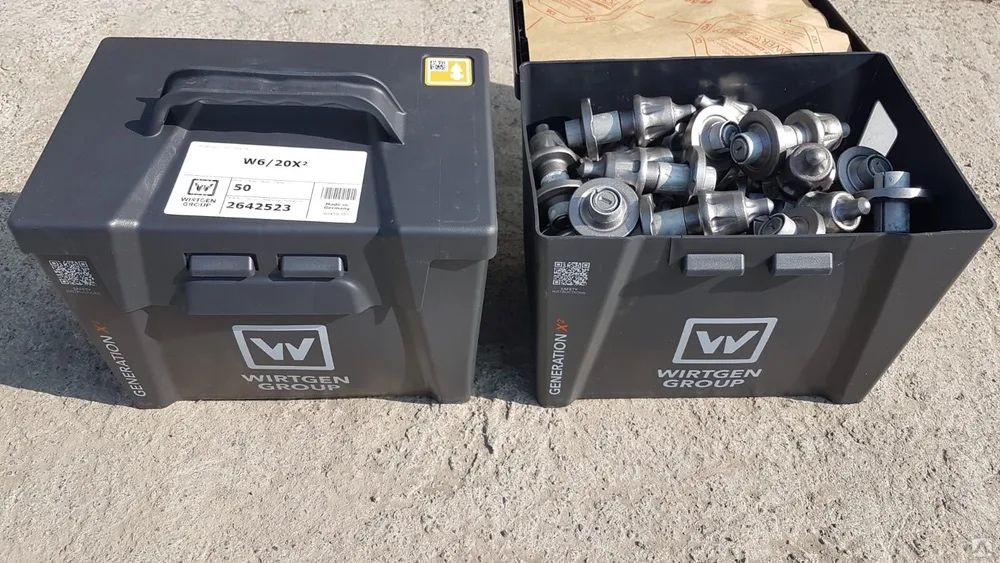Продам дорожные резцы wirtgen
