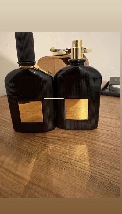 Том Форд Черна Орхидея 2 бр