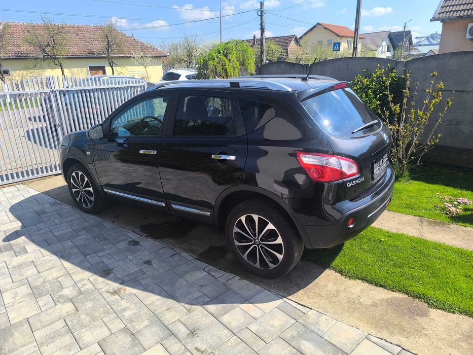 Nissan Qashqai 1.6 dCi