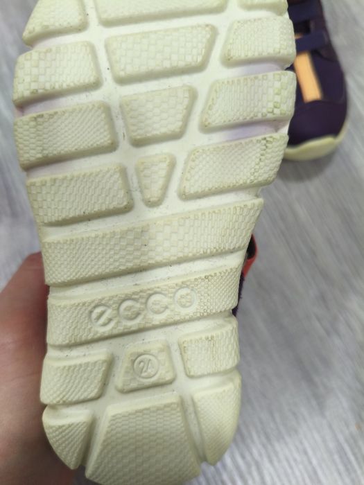 обувь  ECCO ботинки,кроссовки  для мальчика