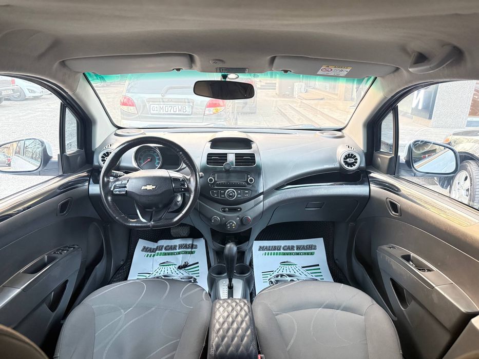 Spark 2018 avtomat Arenda