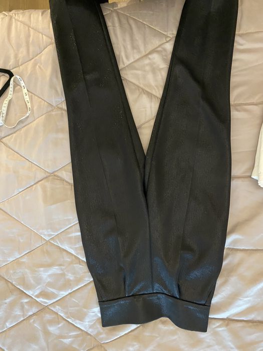 Официални черни панталони Pinko и Penny Black