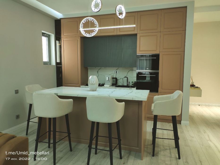 Барный стул на заказ