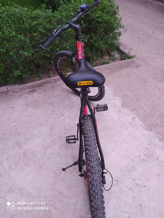 Ассаламу Алейкум велосипед WASAT 29