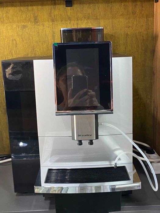 Кофемашина Dr. Coffee F12 (M) Big-S