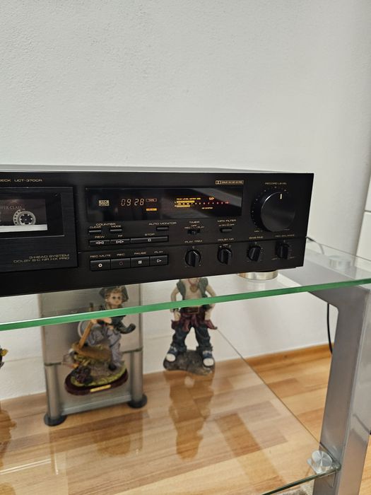 Caset Deck UHER UCT-370CR