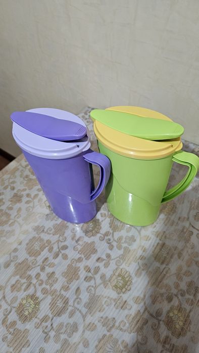 Продам кувшины объем 2л