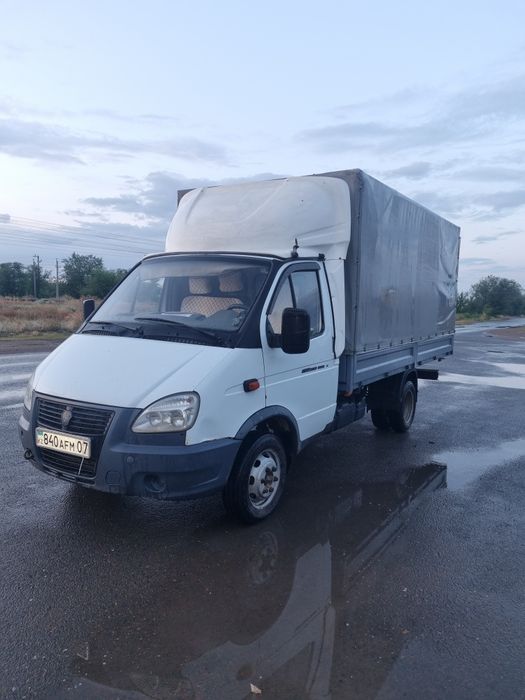 Газель бизнес &&&