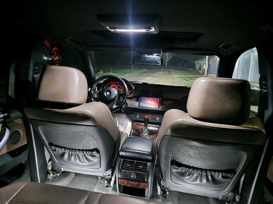 BMW X5 3.0d 218hp