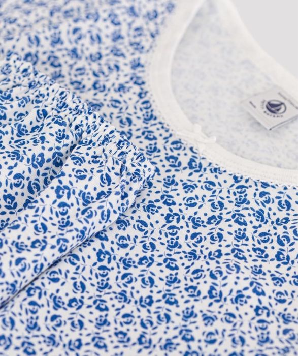 Пижама Petit Bateau для девочки