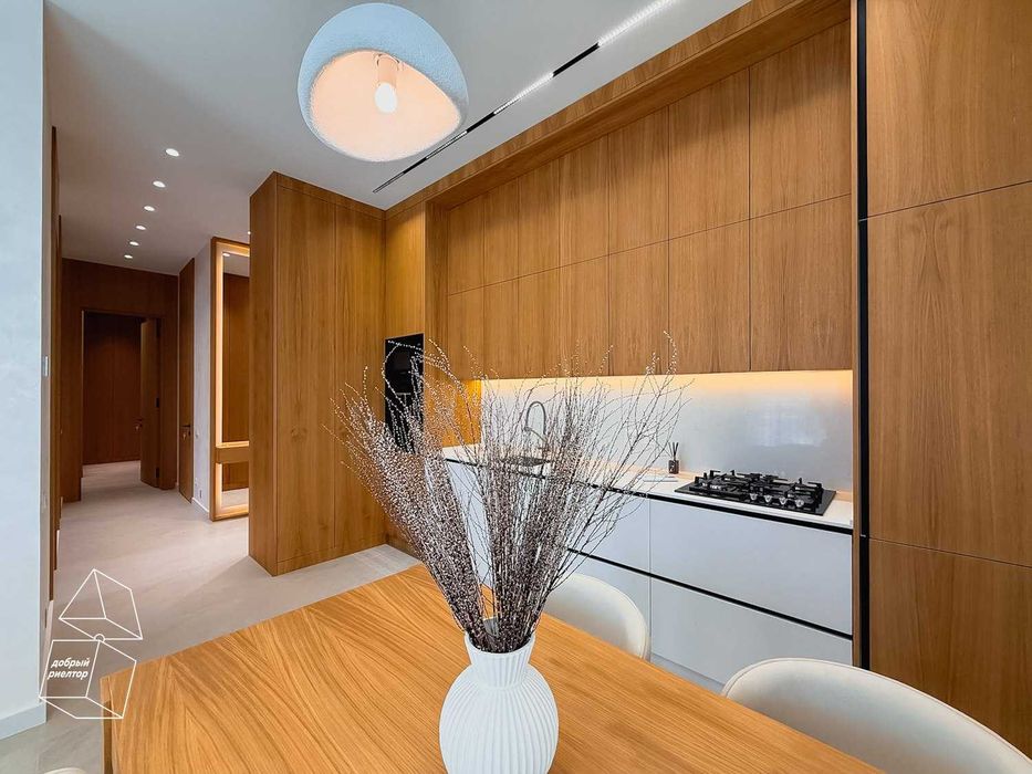 (Добрый) Infinity, 88 м², 4/3/16, Уверенный шаг к комфортной жизни