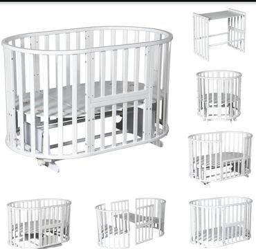 Кроватка детская