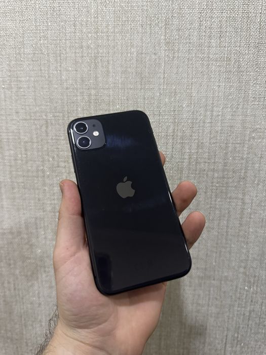 iPhone 11 128Gb (Black)