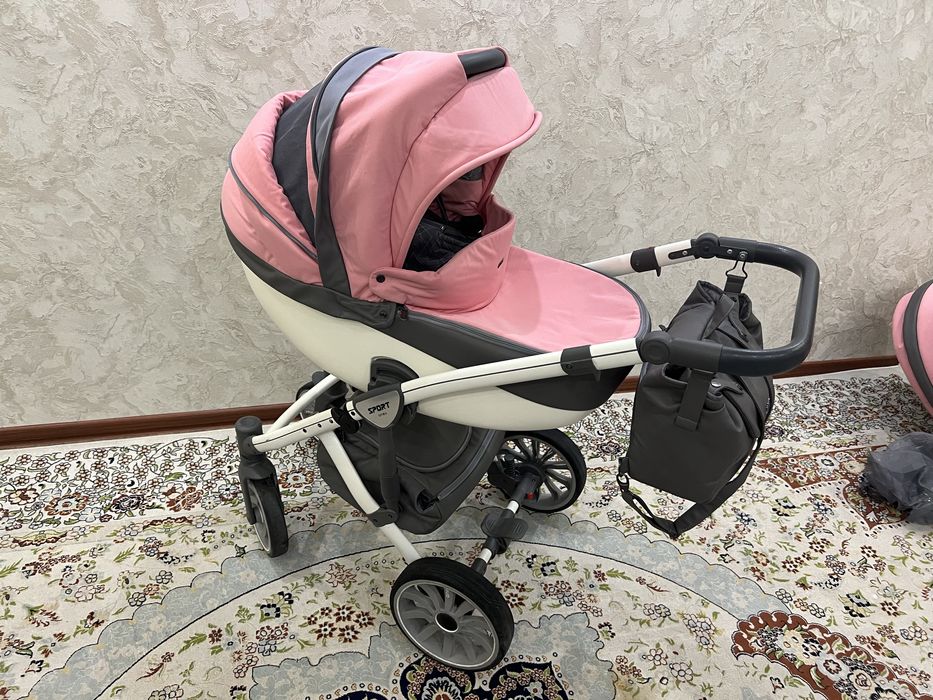 Коляска детская anex sport