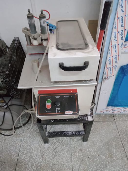 Оборудование для производства ПВХ