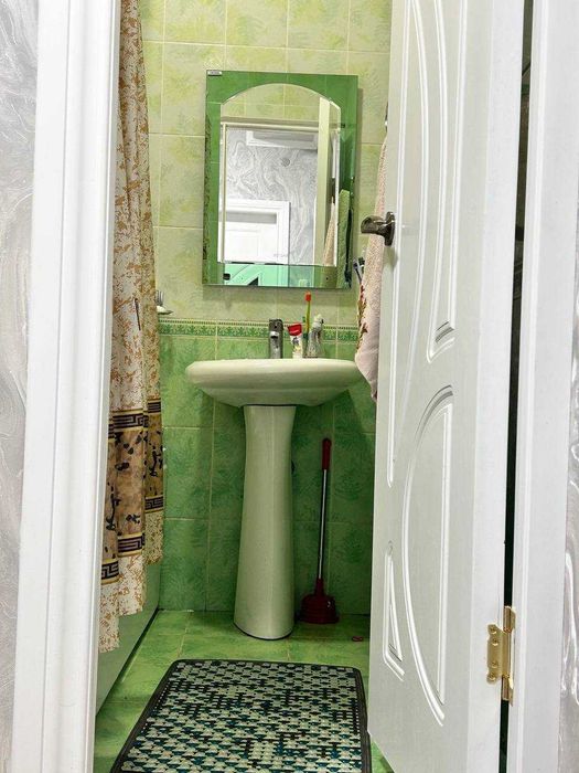 Чиланзар 11 квартал Корзинка 3х ком 65м2 мебеллирована;