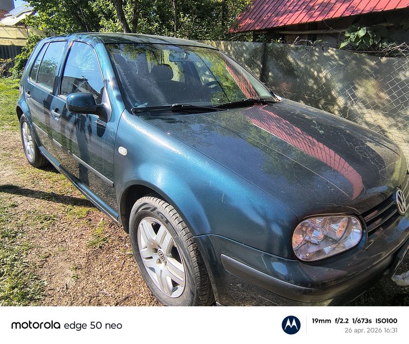 VOLKSWAGEN Golf 2002 — imagine 3