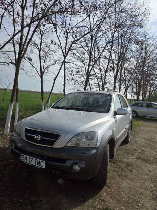 Vând gip kia strento