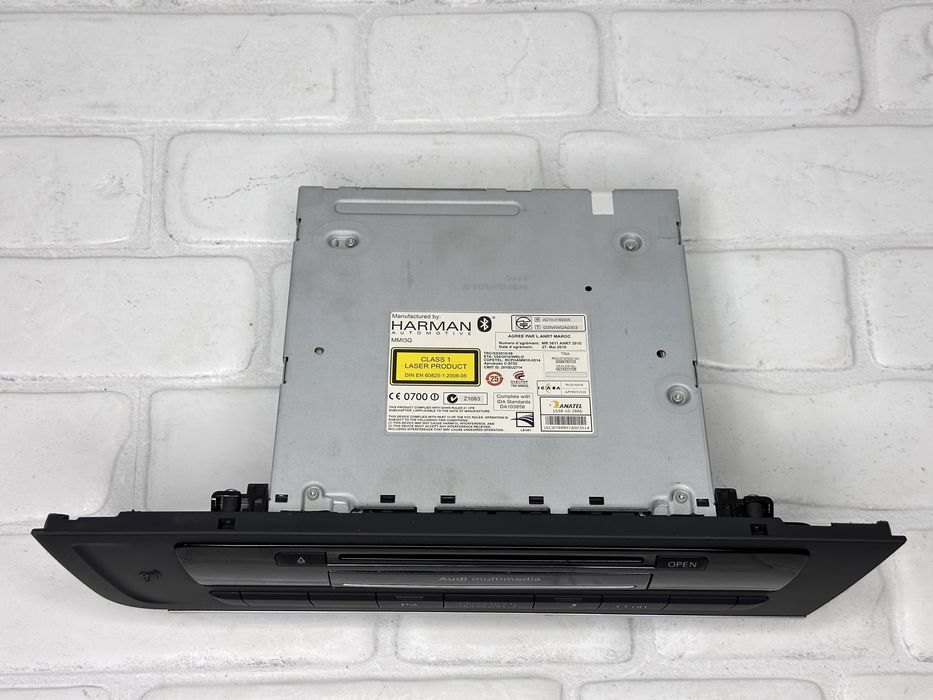 Мултимедия AUDI A6 A7 4G0035746A