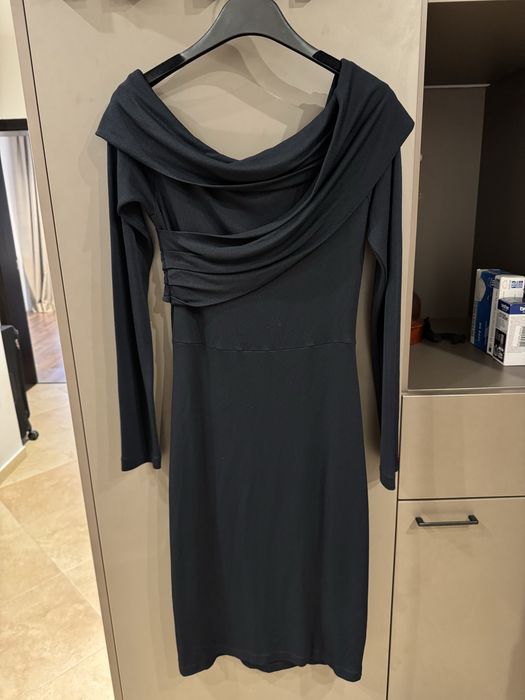 Разтеглива рокля Guess Marciano IT42