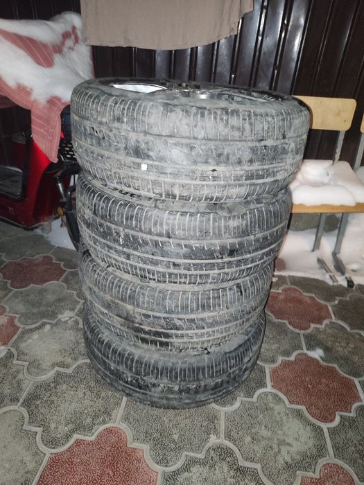 Титановые диски R16