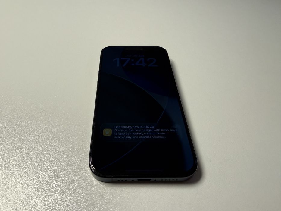 Iphone 15 Pro 96% 256 GB Neverlock Impecabil Cutie