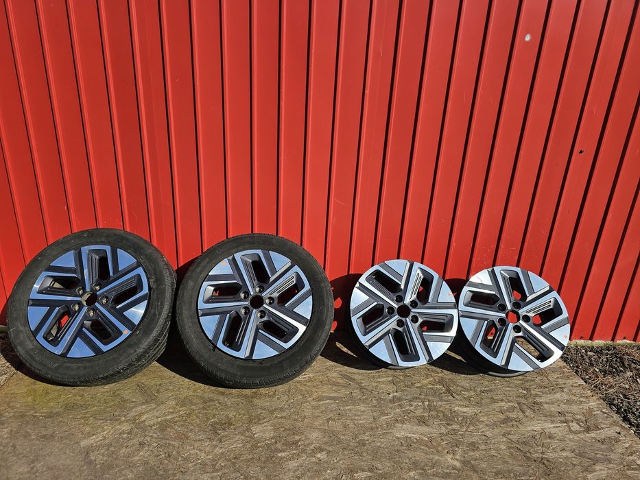 Jante 17 Hyundai Kona dupa 2017 cod 52910-DD100