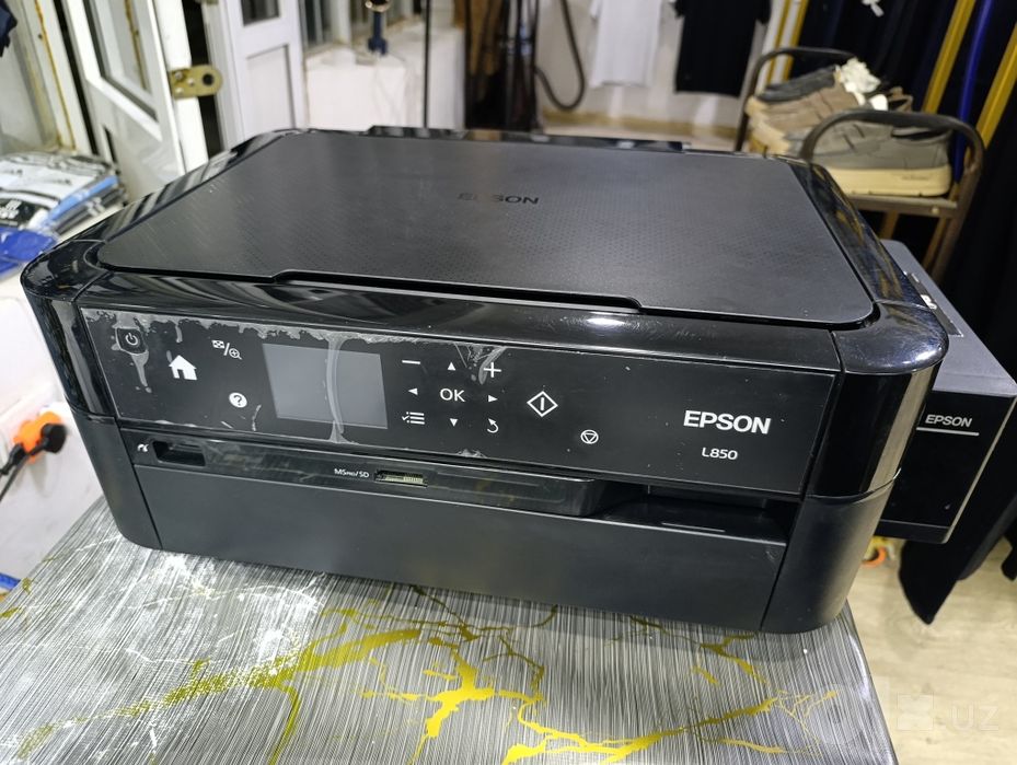 Epson L850 printer