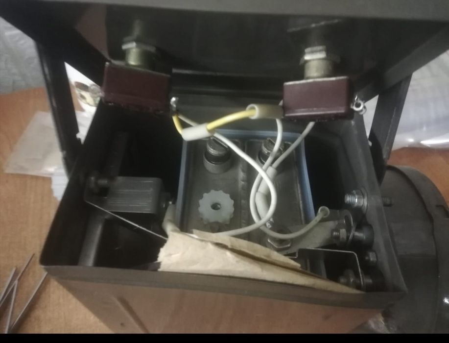 Фонари, новые СССР.