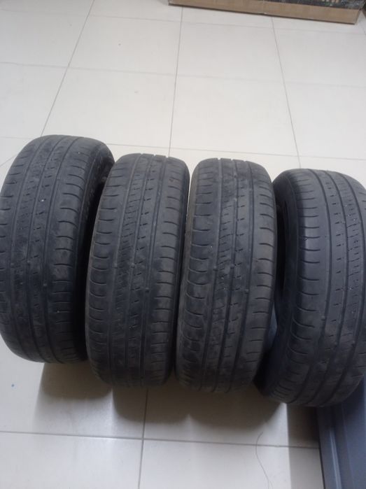 Шины  Р-15 185/55 б.у