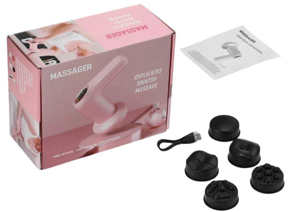 Массажёр для всего тела