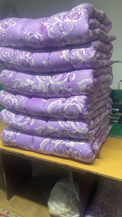 Сатылады көрпелер тапсырыспен