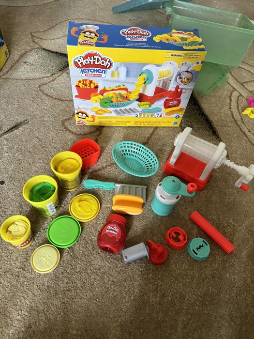 Пластилин play doh