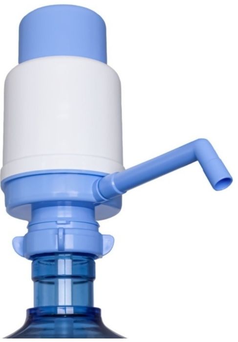 Срочно Баклашка 19л и помпа!