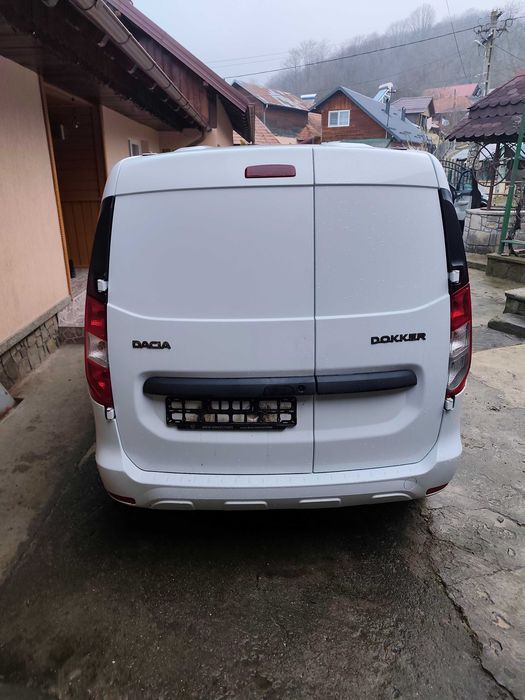 Dacia Dokker 1.5 DCI 90 CP 2014