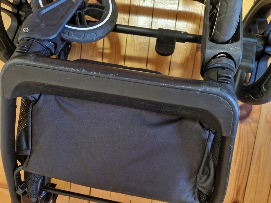 Бебешка количка Kikaboo 3в1