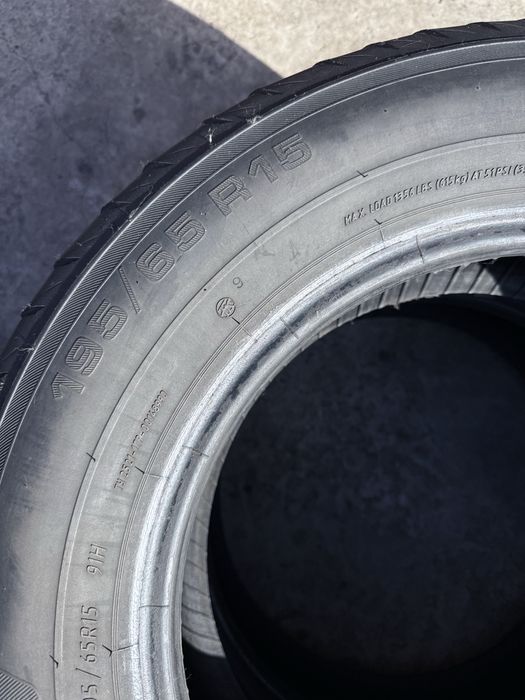 Шины летние 195/65 R15