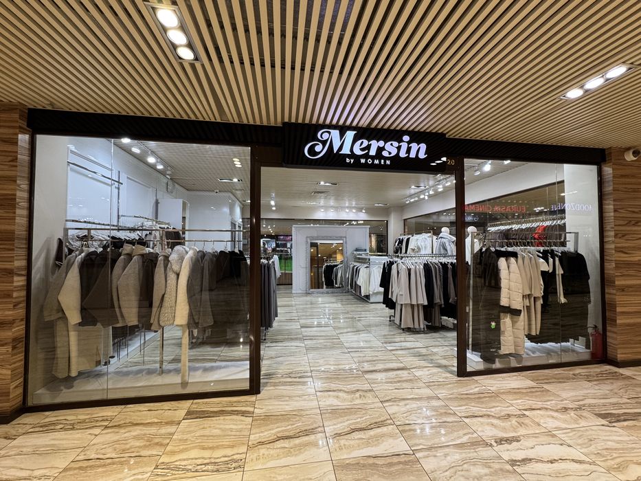 Продам бутик в ТД Евразия 3